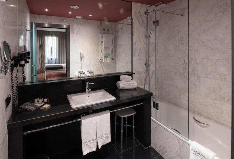 Superior Room with Terrace, Catalonia Port