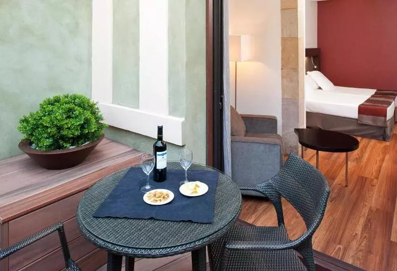 Superior Room with Terrace, Catalonia Port