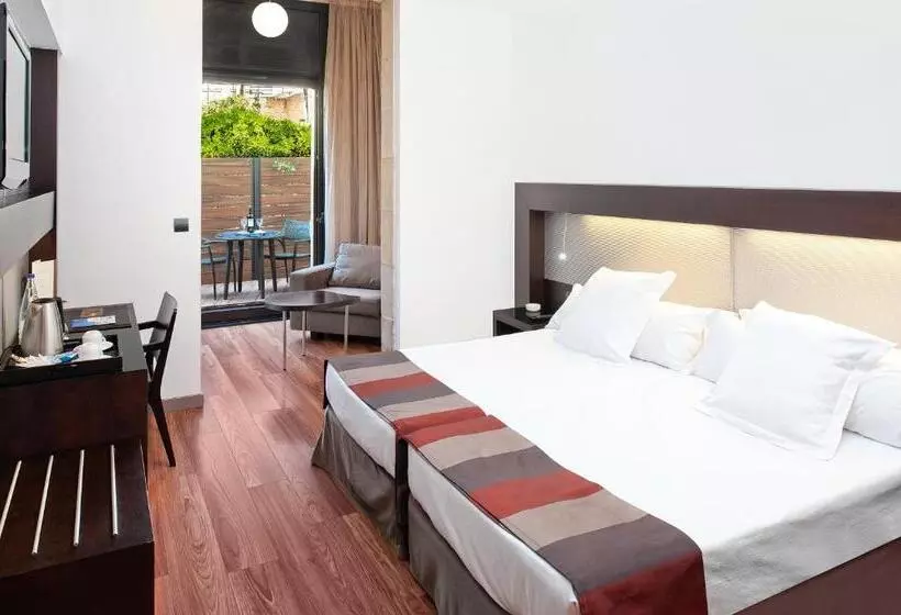 Superior Room with Terrace, Catalonia Port