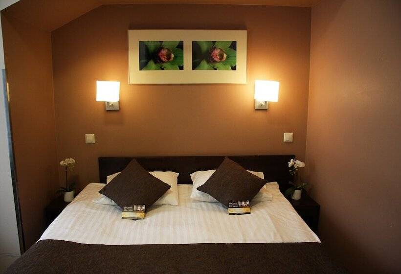 اتاق استاندارد, City Hotel Tallinn By Unique Hotels
