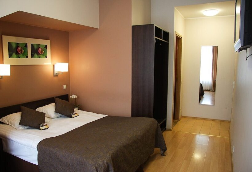 غرفة قياسية, City Hotel Tallinn By Unique Hotels