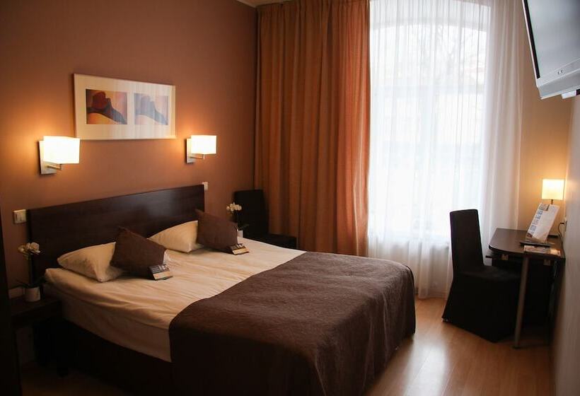 غرفة قياسية, City Hotel Tallinn By Unique Hotels