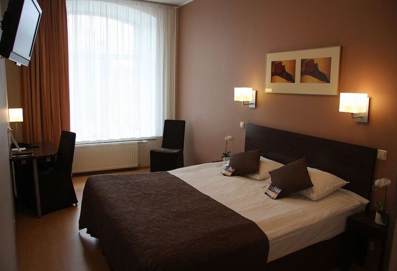 اتاق استاندارد, City Hotel Tallinn By Unique Hotels