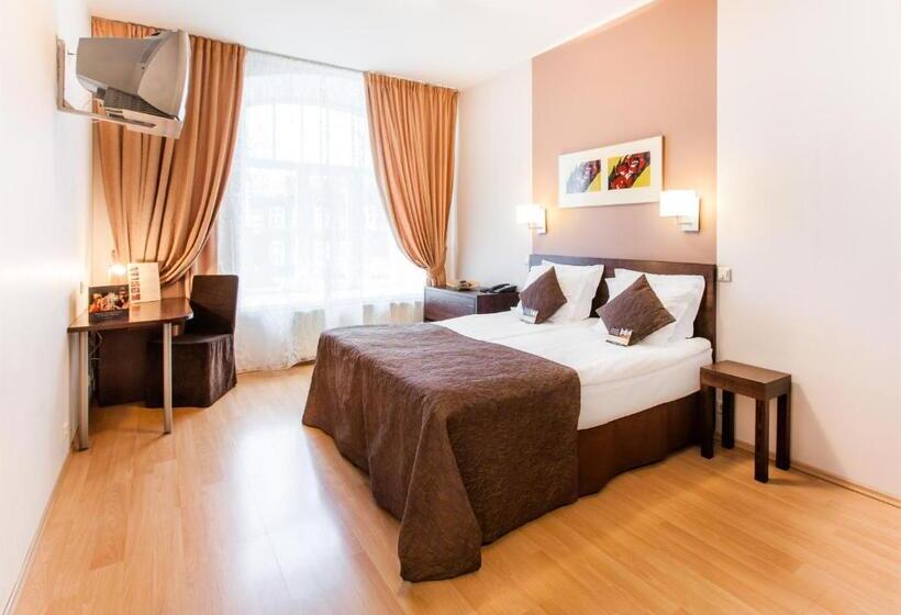 غرفة قياسية, City Hotel Tallinn By Unique Hotels
