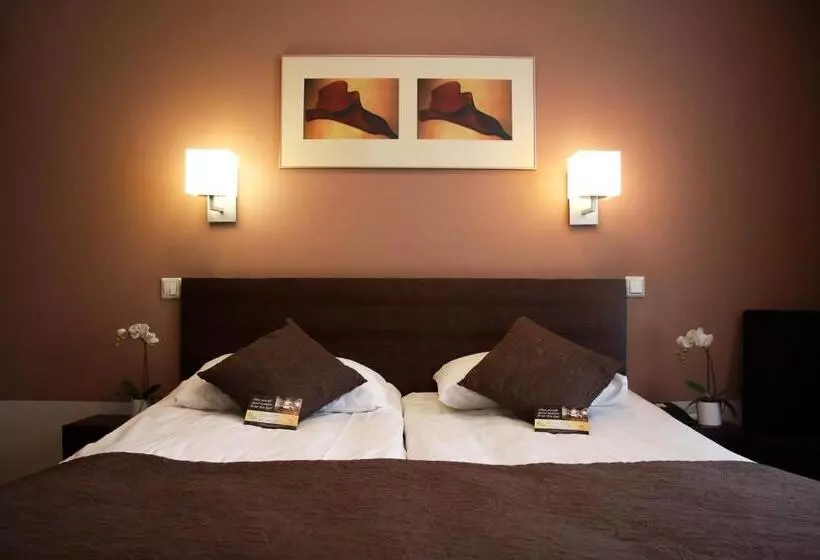 اتاق استاندارد, City Hotel Tallinn By Unique Hotels
