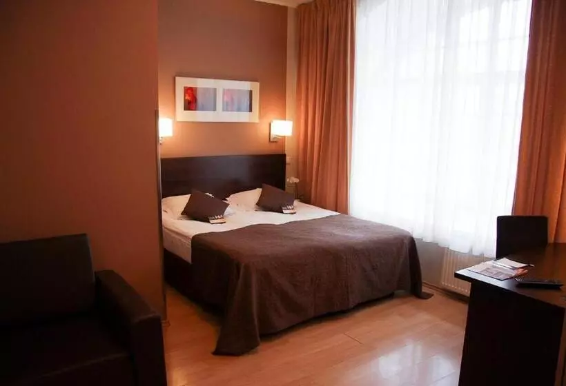 اتاق استاندارد سه نفره, City Hotel Tallinn By Unique Hotels