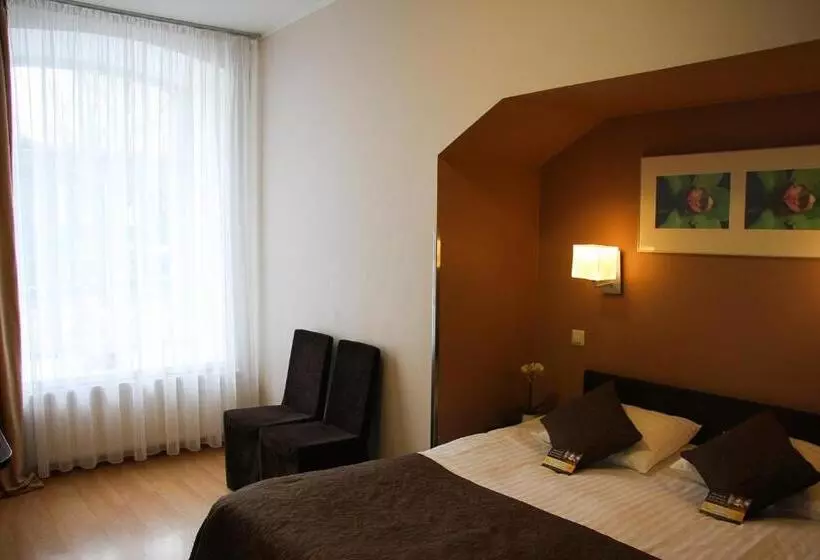 اتاق استاندارد سه نفره, City Hotel Tallinn By Unique Hotels