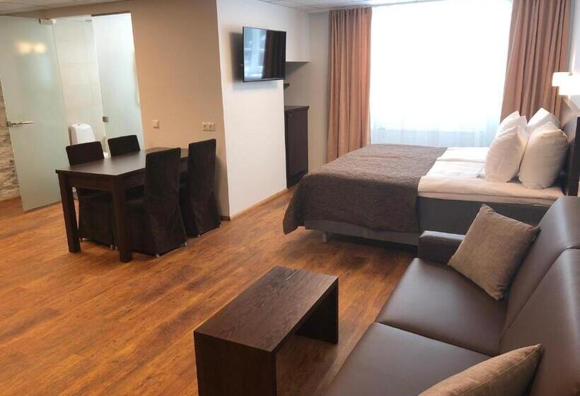 غرفة عائلية, City Hotel Tallinn By Unique Hotels