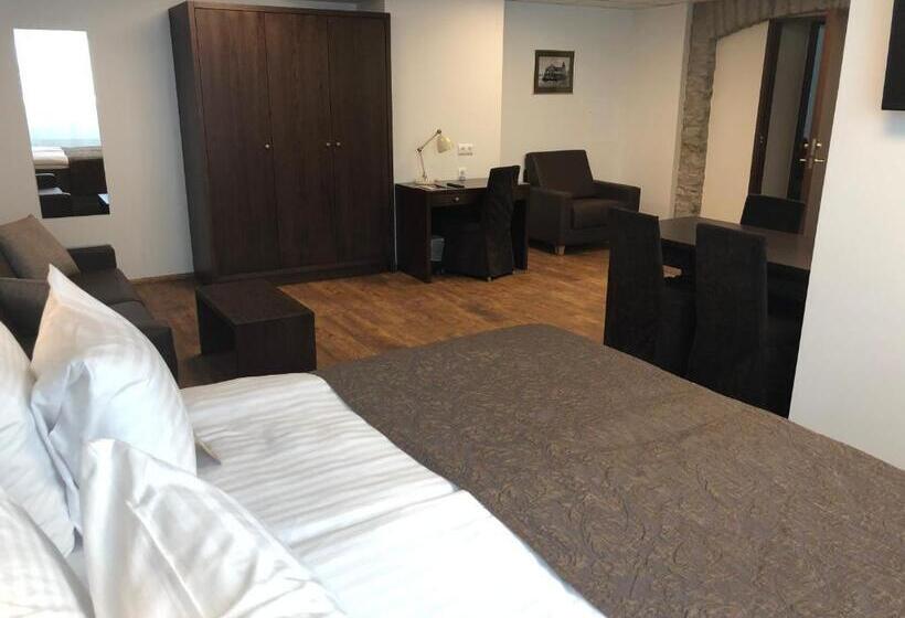 غرفة عائلية, City Hotel Tallinn By Unique Hotels