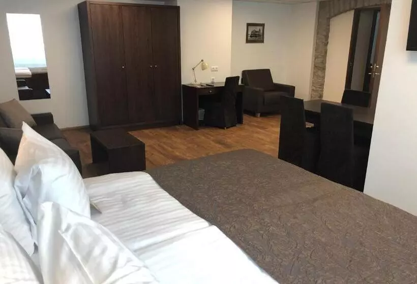 اتاق خانوادگی, City Hotel Tallinn By Unique Hotels