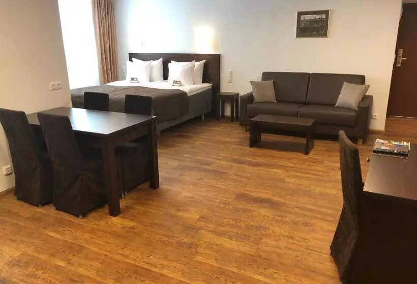 اتاق خانوادگی, City Hotel Tallinn By Unique Hotels
