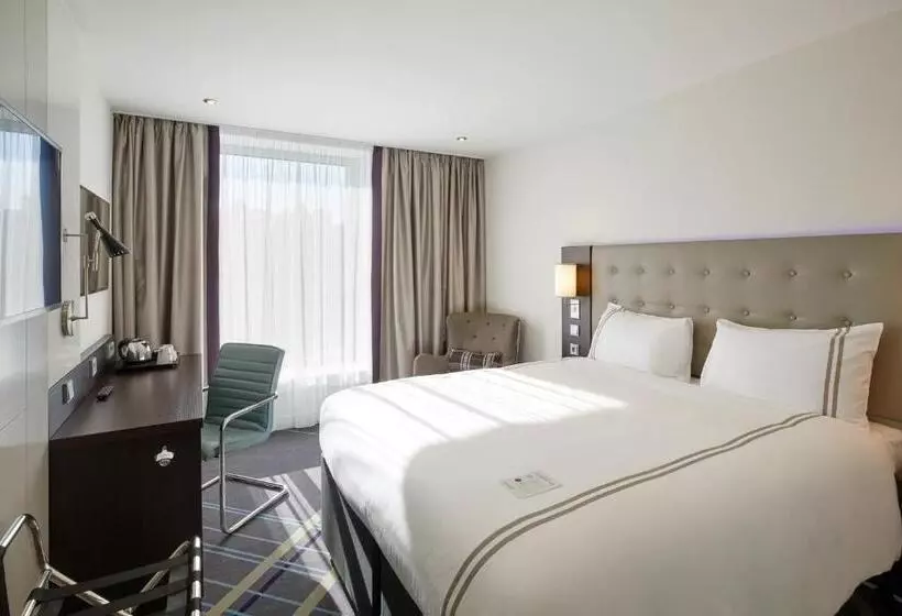اتاق استاندارد برای معلولان, Premier Inn Köln City Mediapark