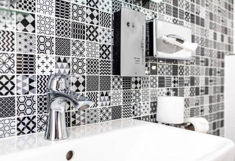 コンフォートルーム, Hôtel De Bellevue Paris Gare Du Nord