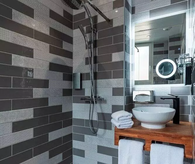اتاق راحتی, Hôtel De Bellevue Paris Gare Du Nord