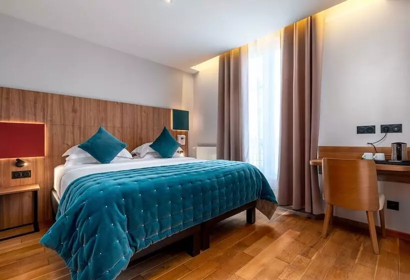 اتاق راحتی, Hôtel De Bellevue Paris Gare Du Nord