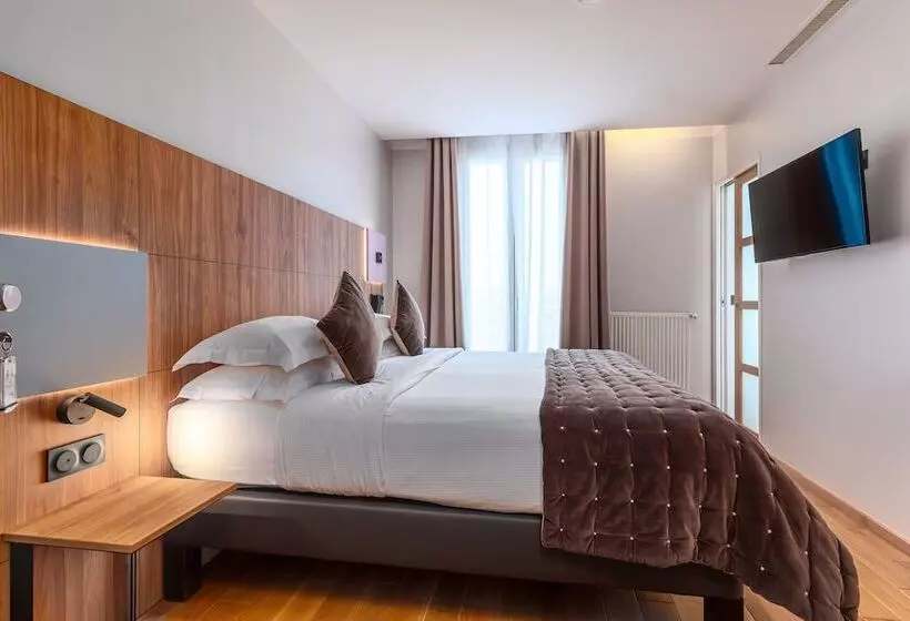 اتاق راحتی, Hôtel De Bellevue Paris Gare Du Nord