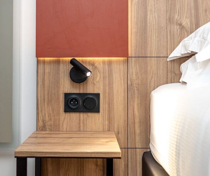 コンフォートルーム, Hôtel De Bellevue Paris Gare Du Nord