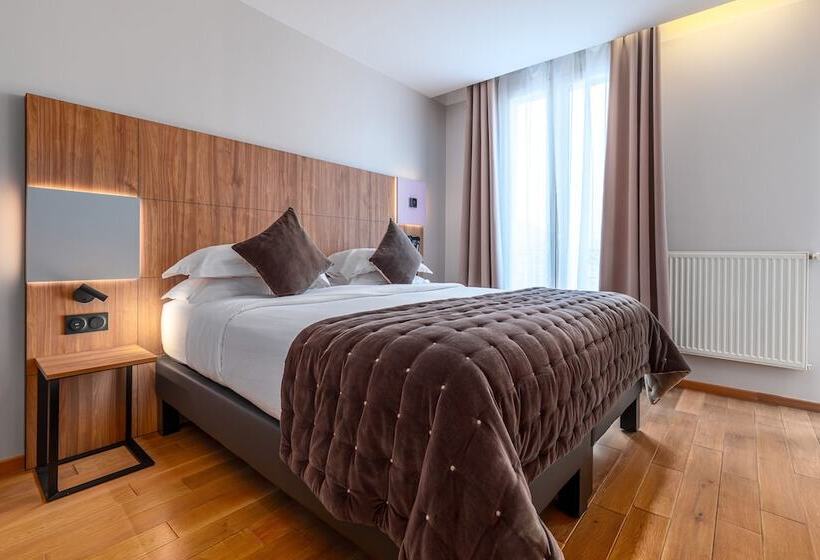 コンフォートルーム, Hôtel De Bellevue Paris Gare Du Nord
