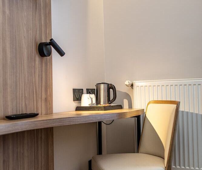 コンフォートルーム, Hôtel De Bellevue Paris Gare Du Nord