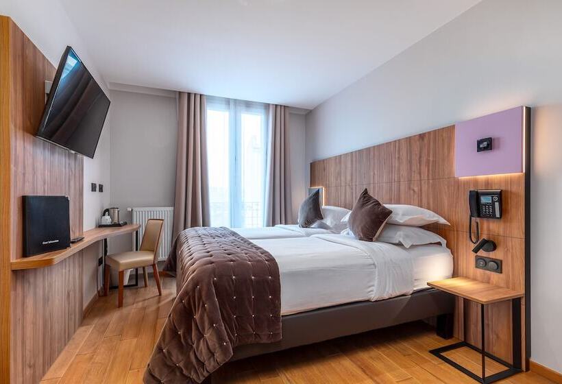 コンフォートルーム, Hôtel De Bellevue Paris Gare Du Nord