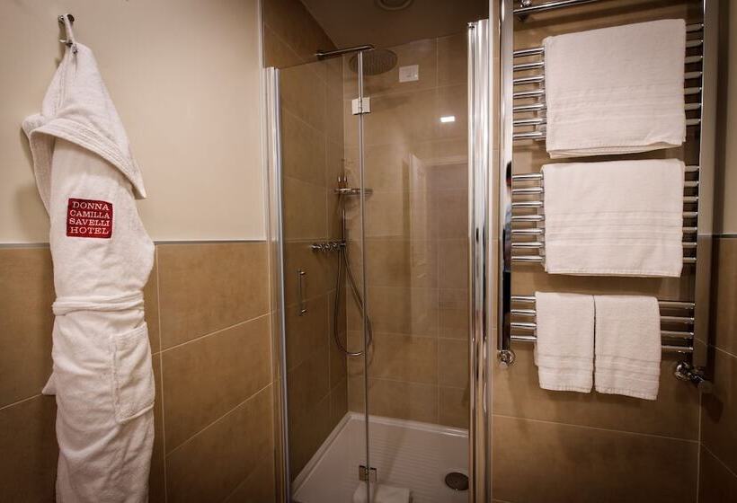 Superior Kamer, Donna Camilla Savelli   Vretreats