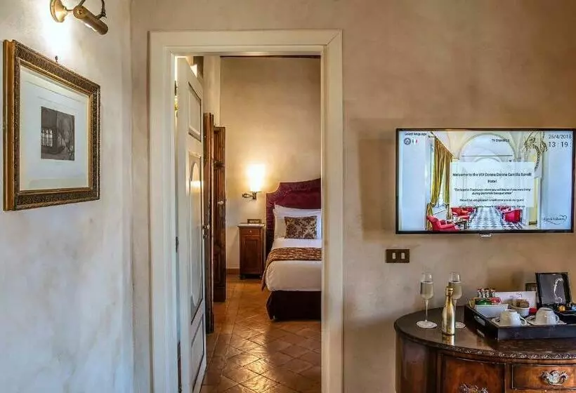 Suite, Donna Camilla Savelli   Vretreats