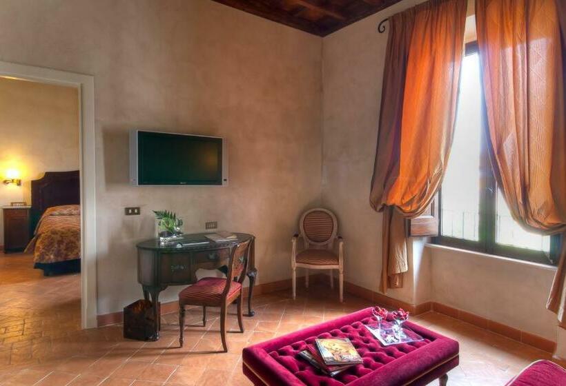 Suite, Donna Camilla Savelli   Vretreats