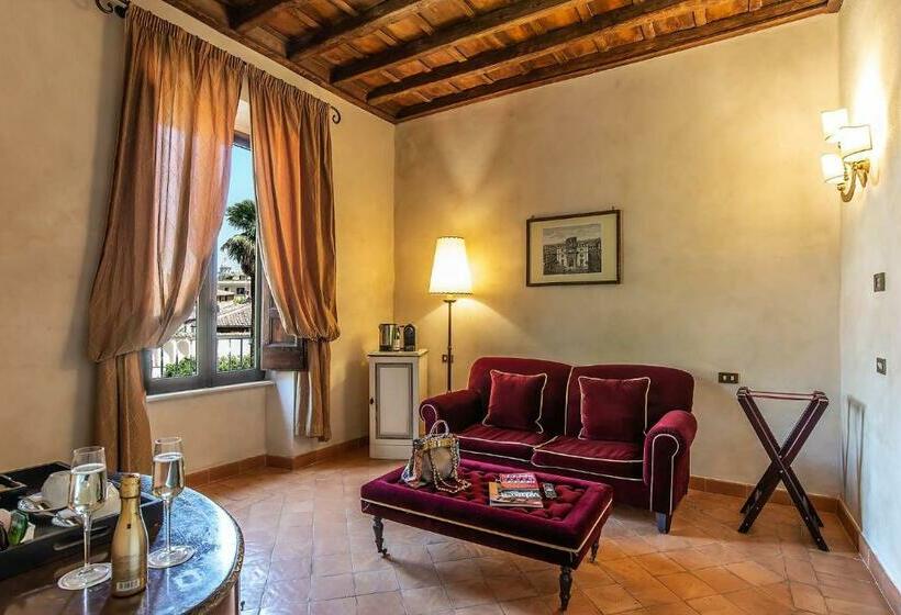 Suite, Donna Camilla Savelli   Vretreats