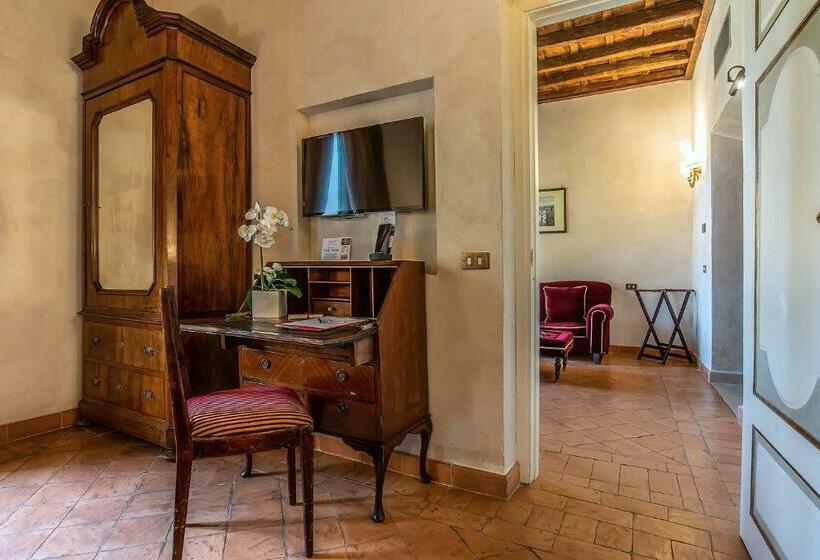 Suite, Donna Camilla Savelli   Vretreats