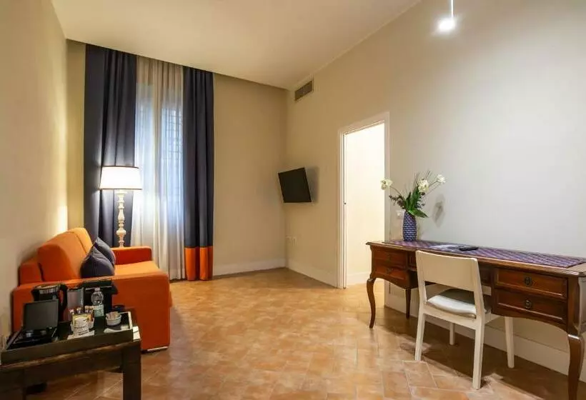 Suite, Donna Camilla Savelli   Vretreats