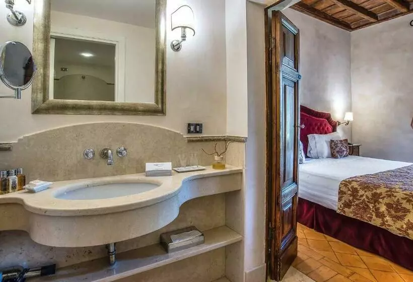 Suite, Donna Camilla Savelli   Vretreats