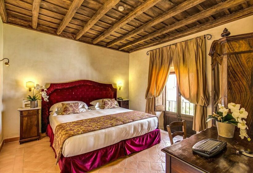 Suite, Donna Camilla Savelli   Vretreats