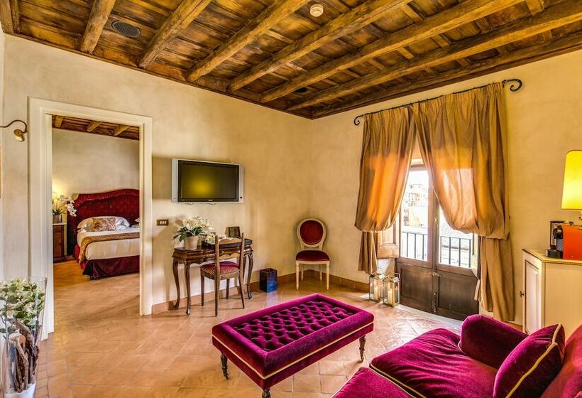 Suite, Donna Camilla Savelli   Vretreats