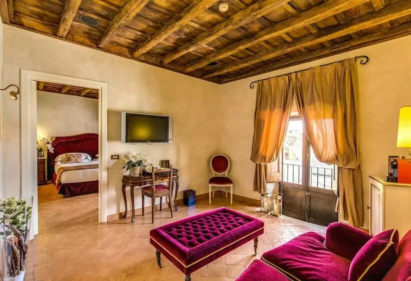 Suite, Donna Camilla Savelli   Vretreats