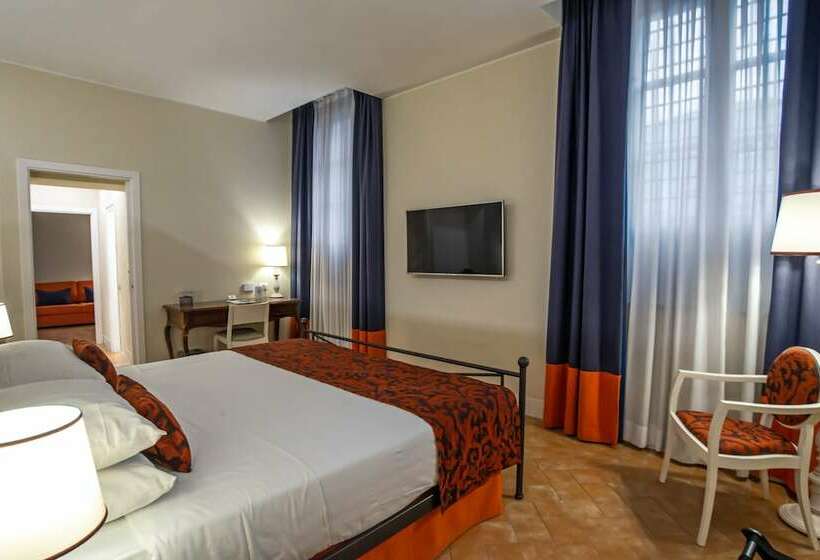 Suite, Donna Camilla Savelli   Vretreats