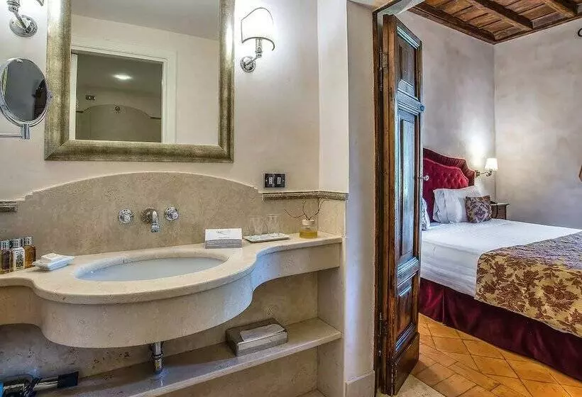 Suite, Donna Camilla Savelli   Vretreats