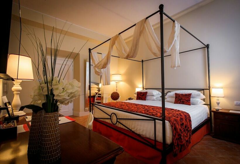 Superior Kamer, Donna Camilla Savelli   Vretreats