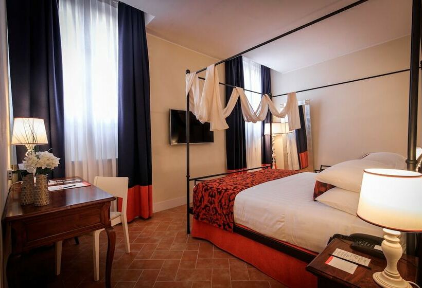 Superior Kamer, Donna Camilla Savelli   Vretreats