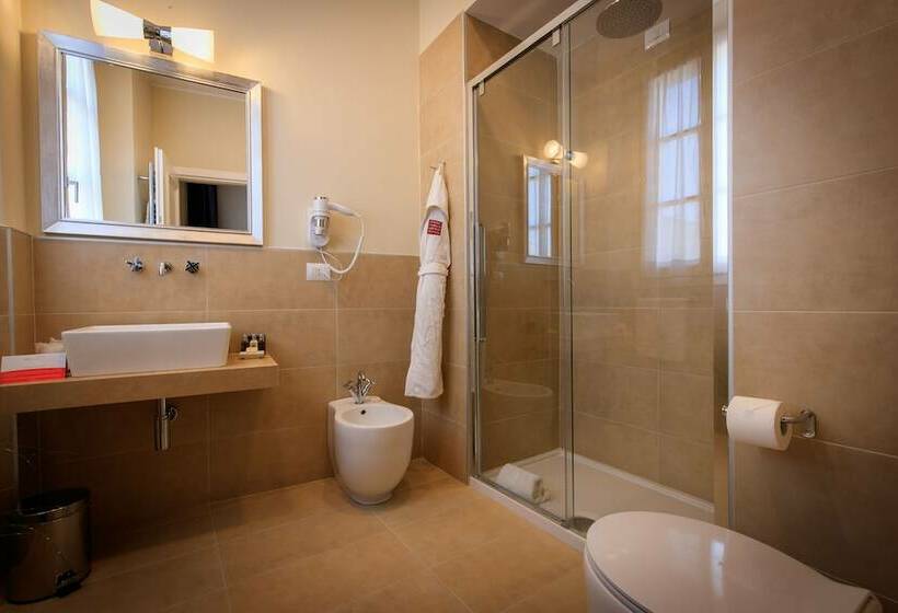 Superior Kamer, Donna Camilla Savelli   Vretreats