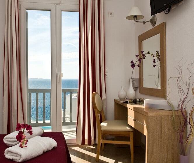 스탠다드 룸, Gorgona