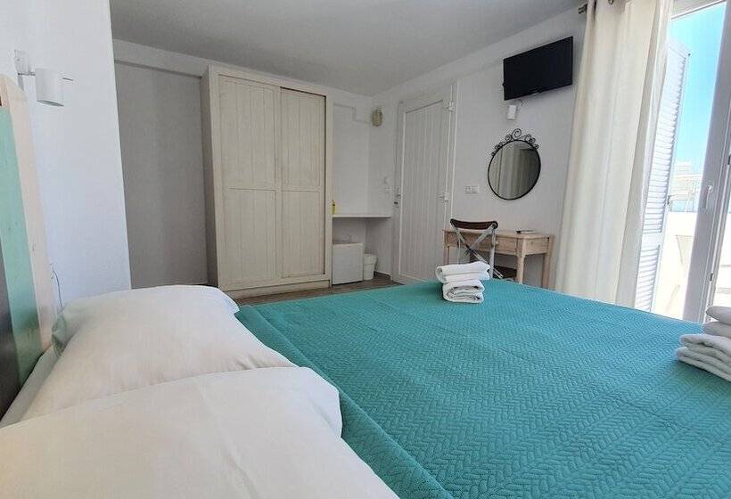 스탠다드 룸, Gorgona