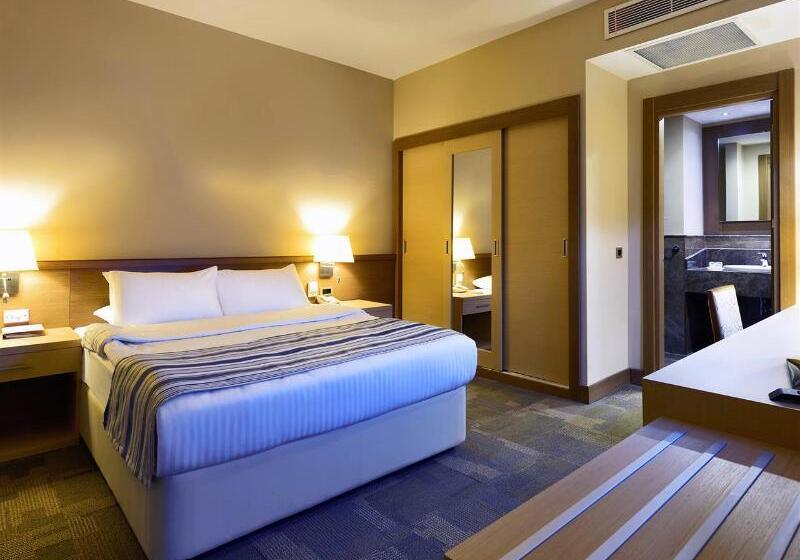 Номер Стандарт, Grand Yazici Club Turban