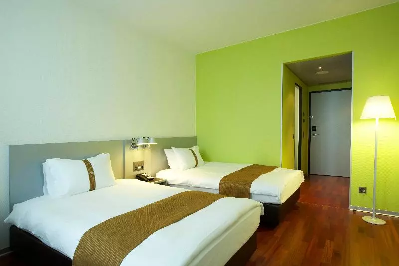 اتاق استاندارد, Holiday Inn Bern Westside, An Ihg