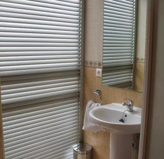 スタンダードシングルルーム, Hostal Campestre