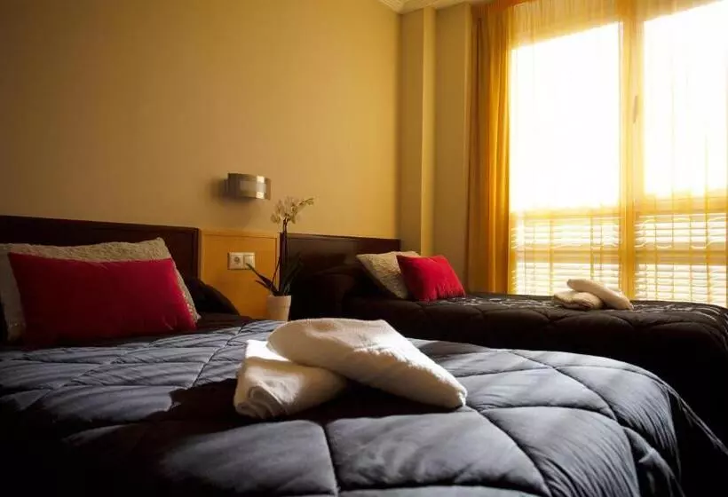 スタンダードルーム, Hostal Campestre