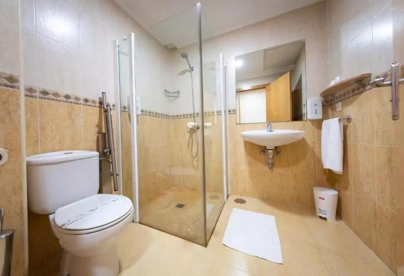 スタンダードルーム, Hostal Campestre