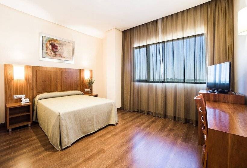 标准间, Leflet Sanlucar