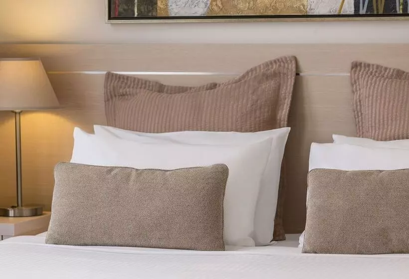 ２ベッドルームアパートメント, Oaks Melbourne On Lonsdale Suites