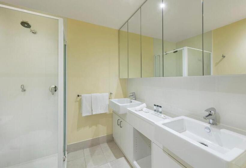 شقة بغرفتي نوم, Oaks Melbourne On Lonsdale Suites