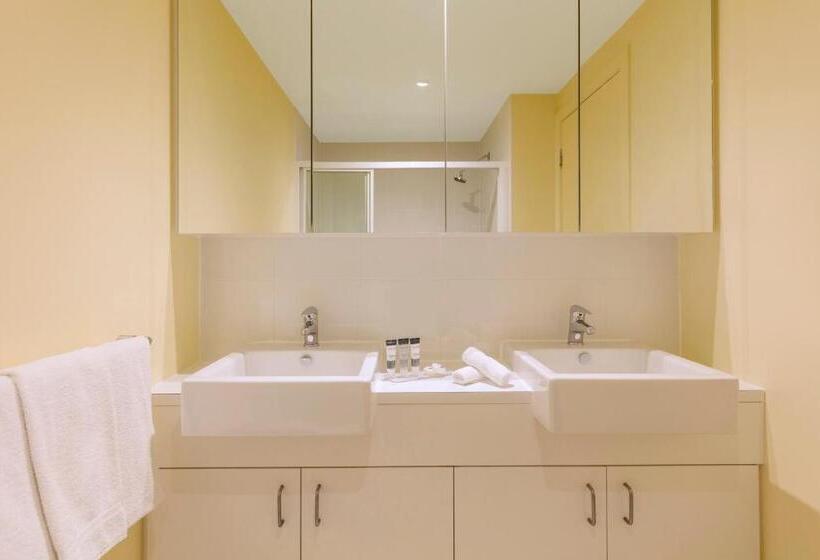 شقة 3 غرف, Oaks Melbourne On Lonsdale Suites